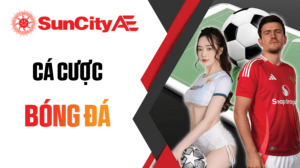 Cá cược bóng đá tại SUNCITY