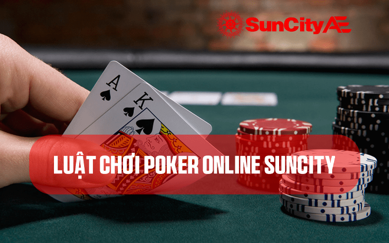 Luật chơi Poker online