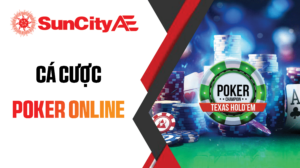 Poker online SUNCITY