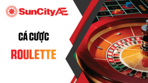 Cá cược Roulette online SUNCITY