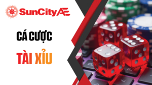 Cá cược Tài Xỉu online SUNCITY