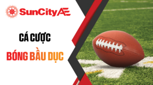 Cá cược bóng bầu dục SUNCITY