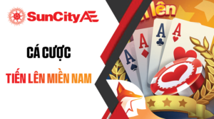 Tiến Lên Miền Nam online Tại SUNCITY