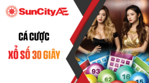 Xổ số 30 giây SUNCITY